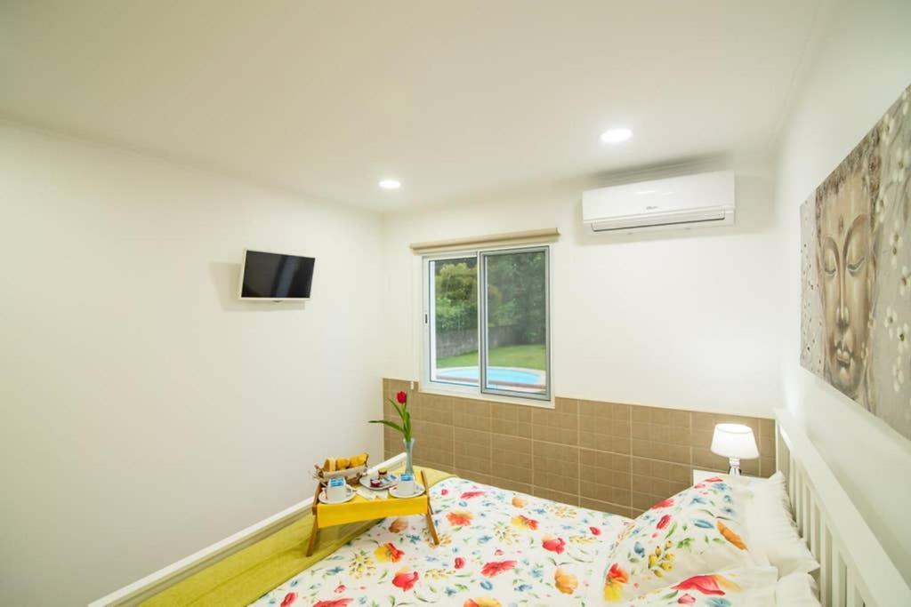 הוילה Ponta Delgada Casa Xavier - Piscina 2735/Al מראה חיצוני תמונה