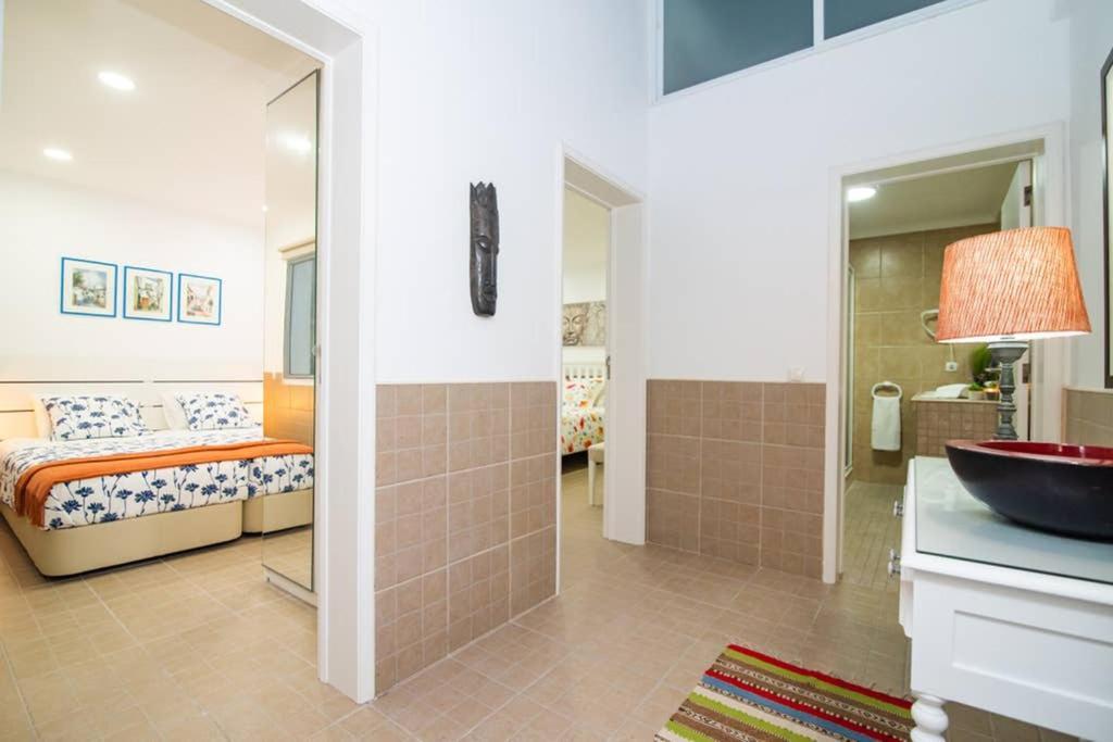 הוילה Ponta Delgada Casa Xavier - Piscina 2735/Al מראה חיצוני תמונה
