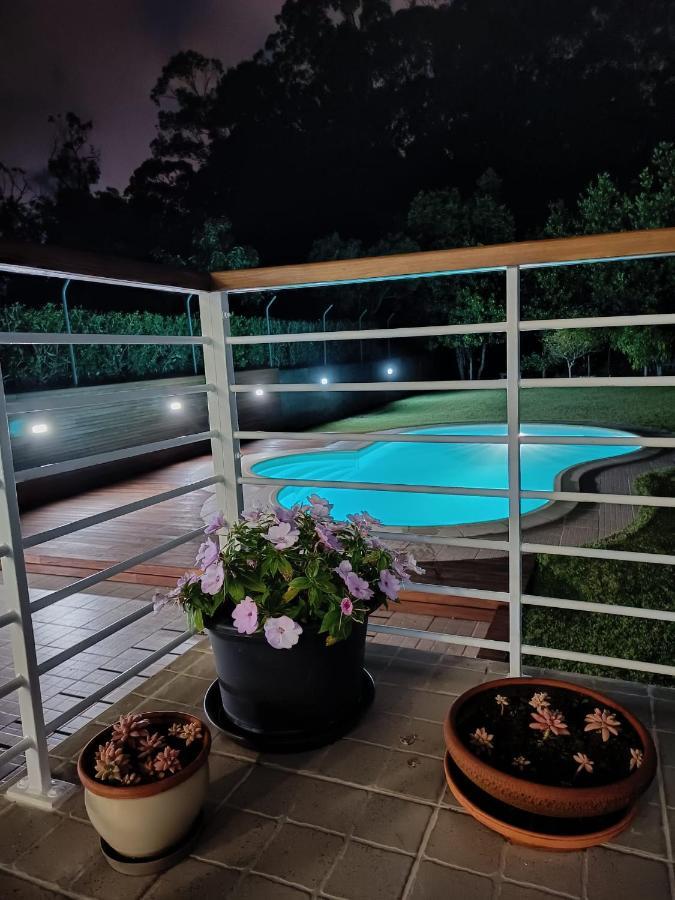 הוילה Ponta Delgada Casa Xavier - Piscina 2735/Al מראה חיצוני תמונה