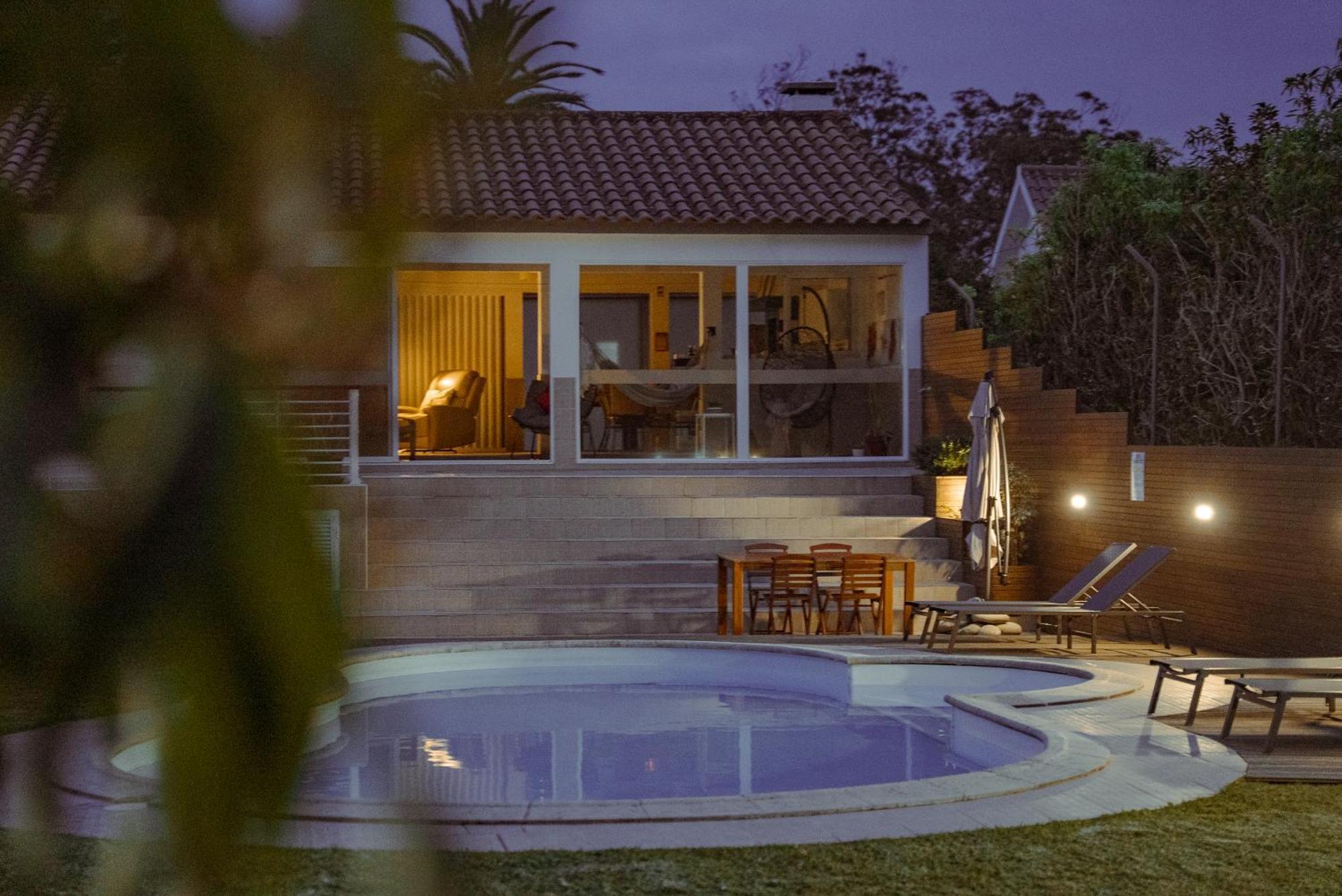 הוילה Ponta Delgada Casa Xavier - Piscina 2735/Al מראה חיצוני תמונה