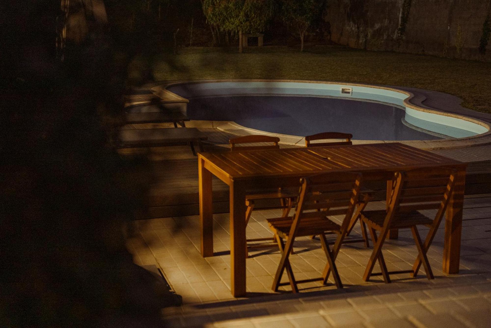 הוילה Ponta Delgada Casa Xavier - Piscina 2735/Al מראה חיצוני תמונה