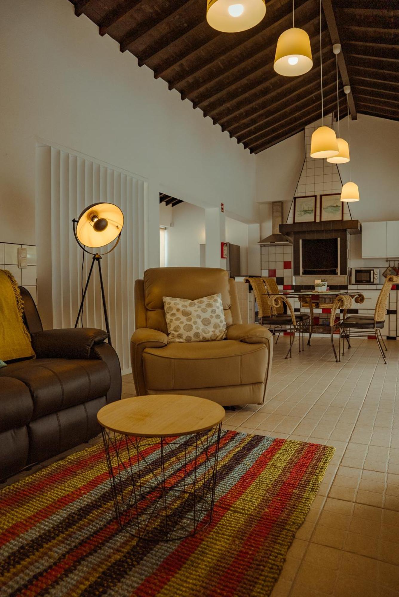 הוילה Ponta Delgada Casa Xavier - Piscina 2735/Al מראה חיצוני תמונה
