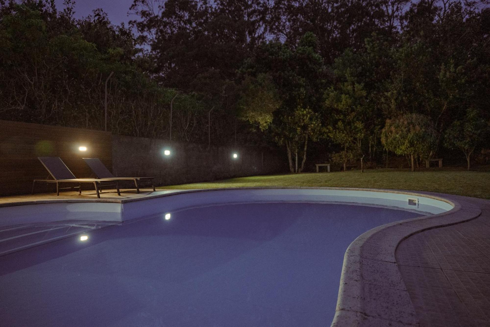 הוילה Ponta Delgada Casa Xavier - Piscina 2735/Al מראה חיצוני תמונה